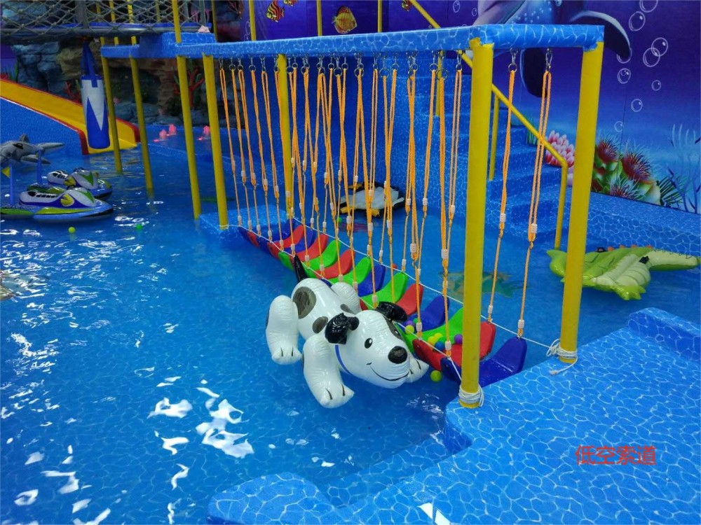 室內兒童水上樂園